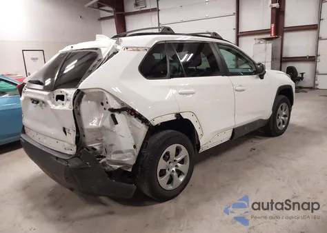 2021 Toyota Rav4 Le from USA, damaged, VIN 2T3F1RFV2MC223660